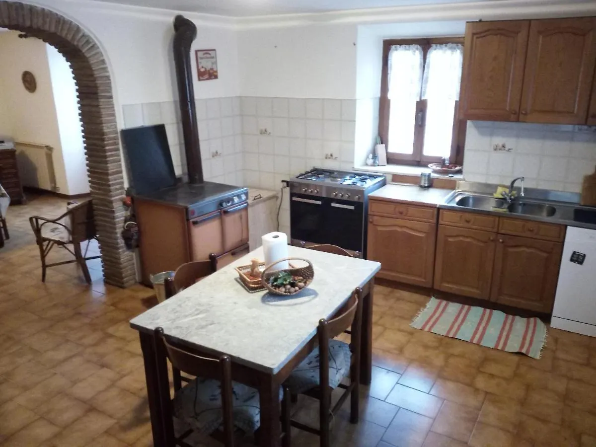 Appartamento A Casa di Nonna Pian degli Ontani Italia