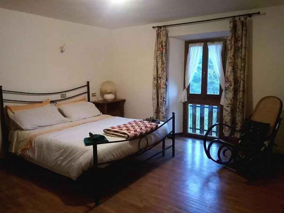 Appartamento A Casa di Nonna Pian degli Ontani