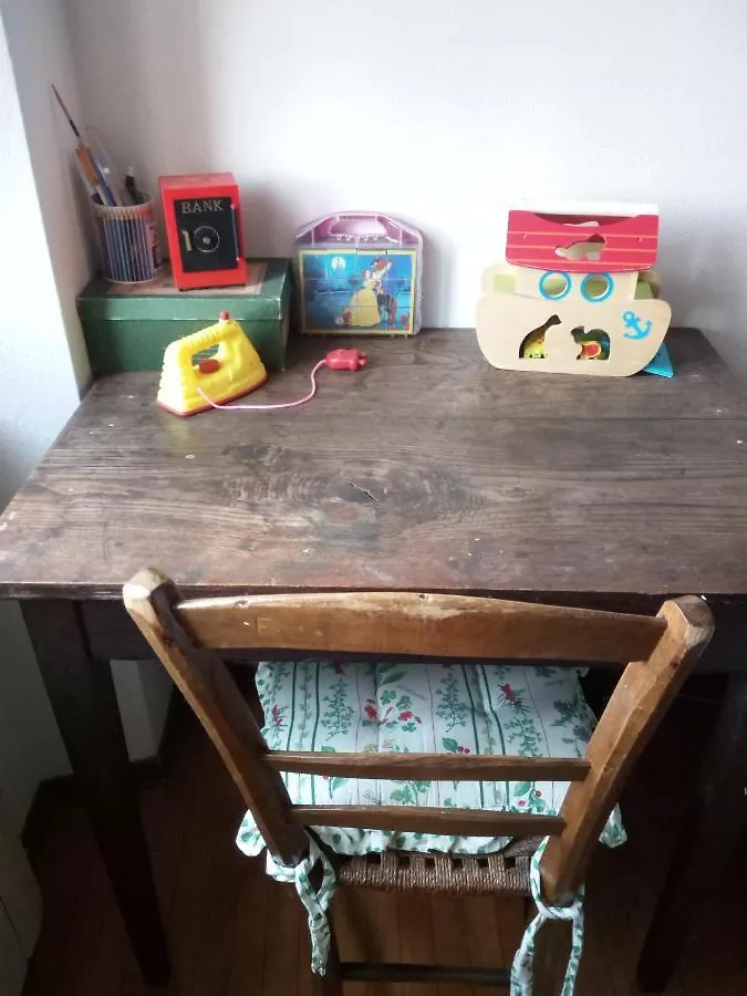 Appartamento A Casa di Nonna Pian degli Ontani