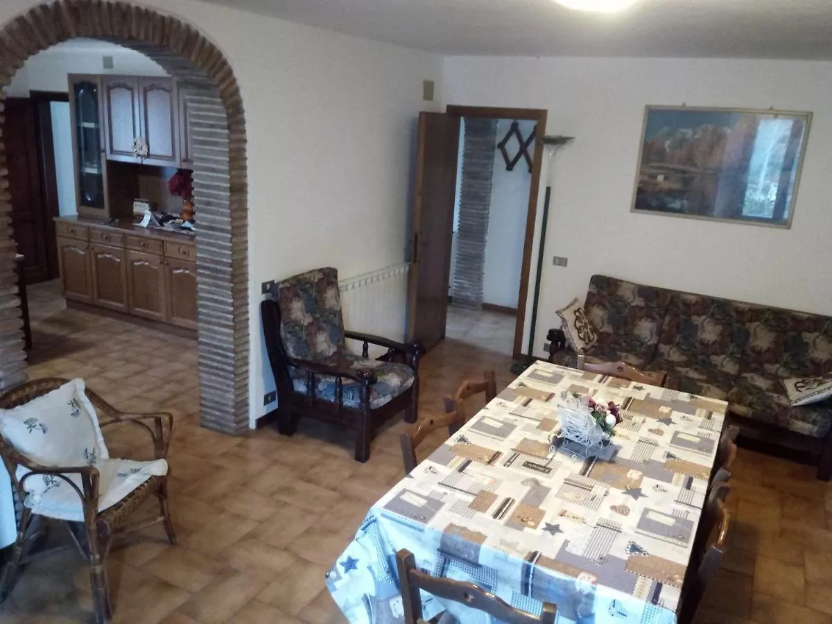 Appartamento A Casa di Nonna Pian degli Ontani Italia