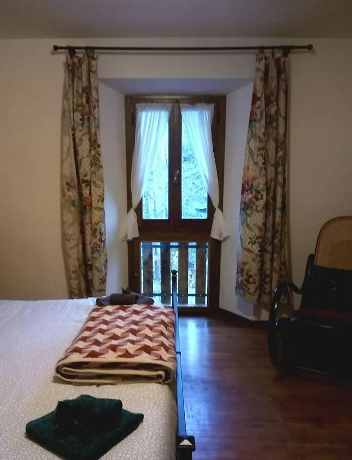 Appartamento A Casa di Nonna Pian degli Ontani Italia