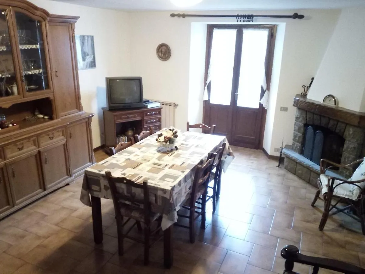 Appartamento A Casa di Nonna Pian degli Ontani 0*,